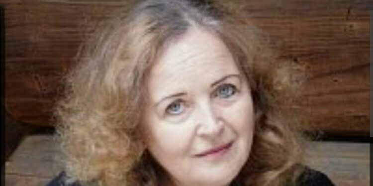 Леся Романчук. Фото зі сторінки Тараса Коковського