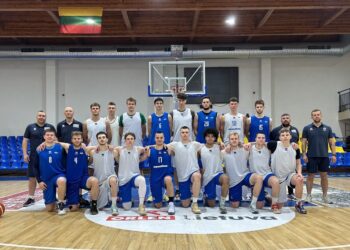Молодіжна збірна України з баскетболу