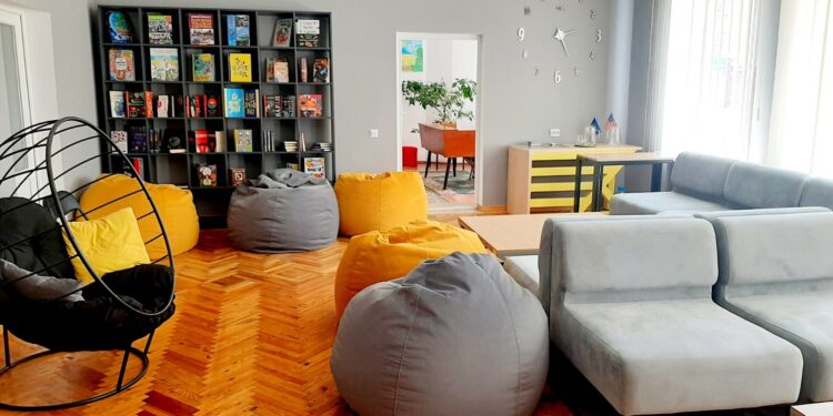 Молодіжний простір. Фото зі сторінки громади