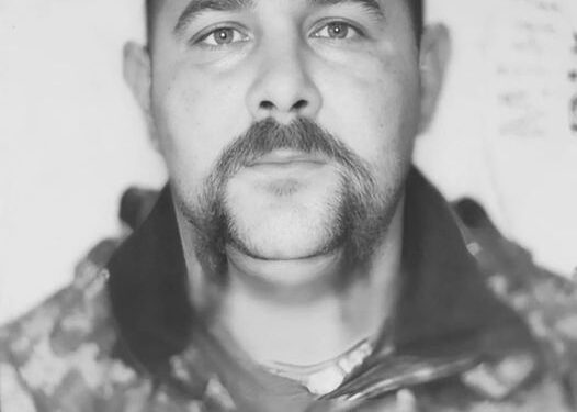 Михайло Ковцун. Фото з мережі