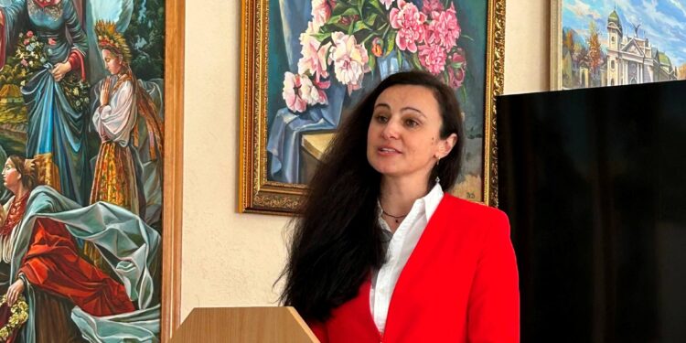 Новий декан факультету мистецтв ТНПУ