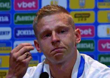 Олександр Зінченко