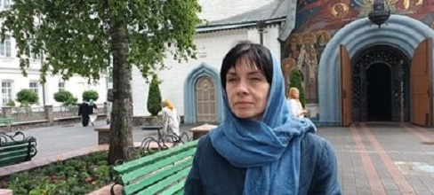 Ольга Рутковська, голова спеціально створеної комісії. Суспільне Тернопіль