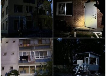 Потрапляння у Малехові на Львівщині