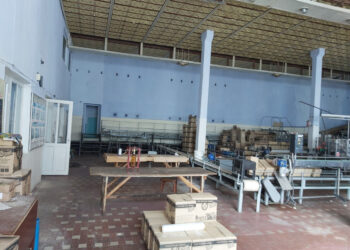 Приміщення винарні