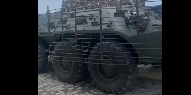 Скрін з відео