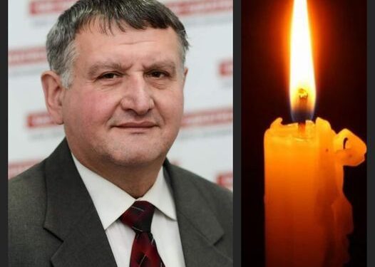 Роман Мацелюх. Фото з мережі