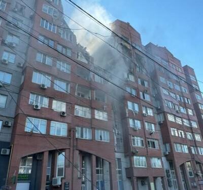 Руйнування у Дніпрі. Фото з відкритих джерел