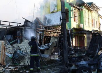 Рятувальна операція у Вільнянську. ДСНС