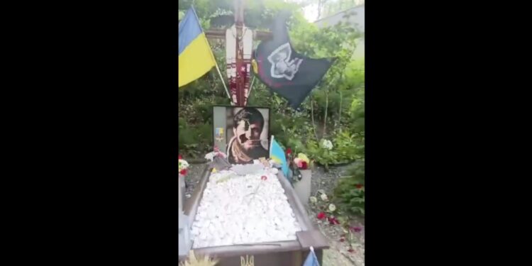 Скрін з відео