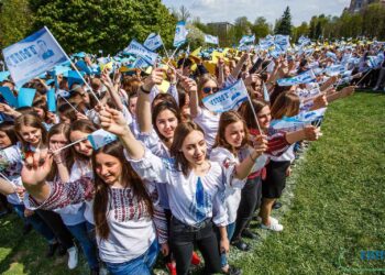 Студенти ТНПУ ім. В. Гнатюка