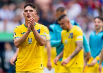 Судаков з України їде на Євро-2024 з мріями про футбольну славу та рідне місто в тилу ворога