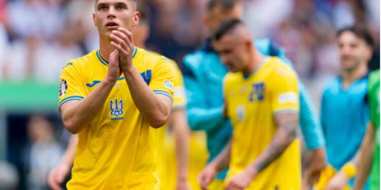 Судаков з України їде на Євро-2024 з мріями про футбольну славу та рідне місто в тилу ворога