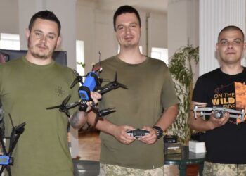 У Тернополі відкрився перший рекрутинговий центр 63 бригади.