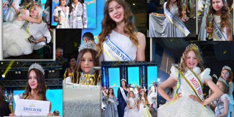 Учасниці фестивалю. Колаж
