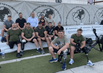 Учасники змагань