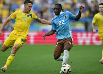 Україна - Бельгія. Фото з відкритих джерел