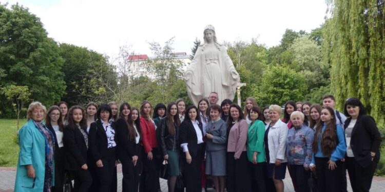 Урочистості з нагоди відзначення Дня факультет