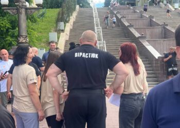 Василь Вірастюк у Тернополі