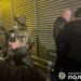 Затримання підозрюваних. Фото Нацполіції