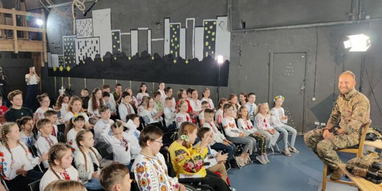 Фото ГО Веселка ТВ