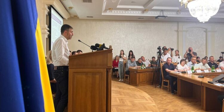 Дмитро Лубінець