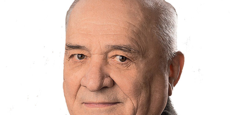 Атаманчук Петро Сергійович. Фото ТНПУ