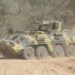 БТР-4 на навчаннях. Фото Вікі