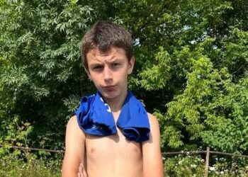 Фото хлопця. Нацполіція