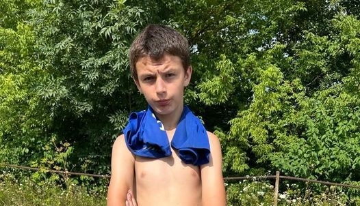 Фото хлопця. Нацполіція