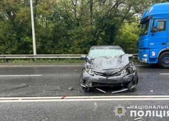 Фото Нацполіції