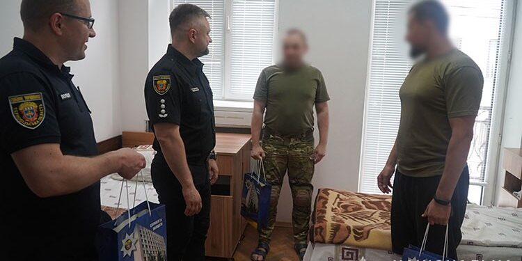 Фото Поліція Тернопільської області