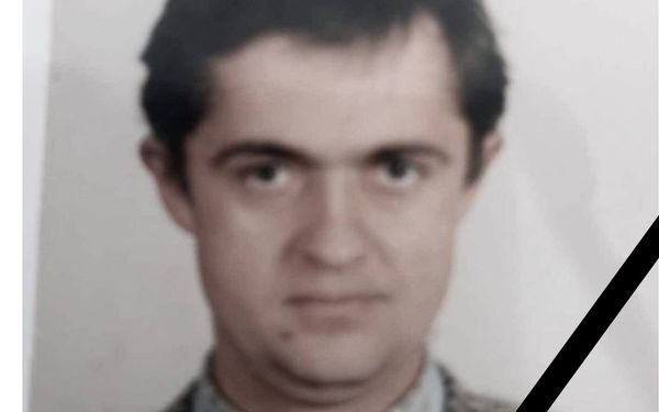 Фото військового зі сторінки громади