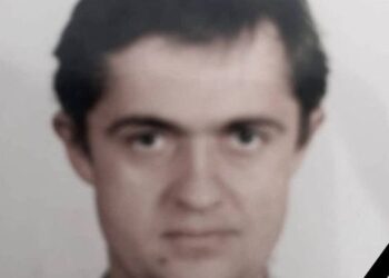 Фото військового зі сторінки громади