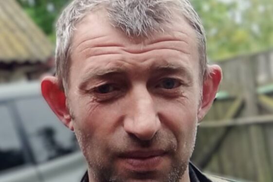 Фото загиблого