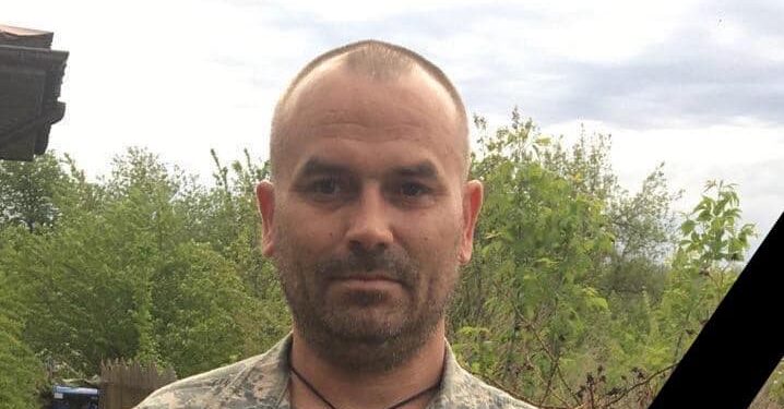 Фото загиблого з мережі