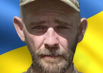 Фото загиблого зі сторінки громади