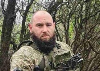 Фото загиблого зі сторінки громади