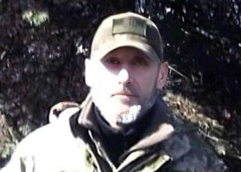 Фото загиблого зі сторінки громади