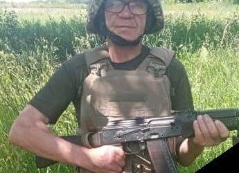 Фото загиблого зі сторінки громади