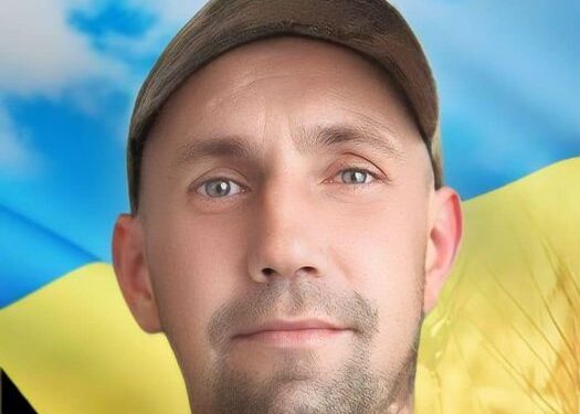 Фото загиблого зі сторінки громади