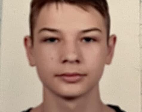 Фото загиблого зі сторінки закладу освіти