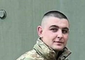 Фото загиблого. Чортківська РВА