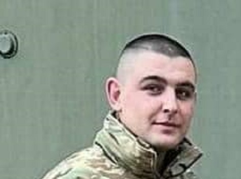 Фото загиблого. Чортківська РВА