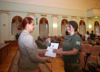 Фото зі сторінки Тернопільського ТЦК