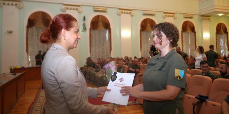 Фото зі сторінки Тернопільського ТЦК