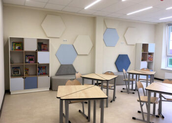 Обираємо шкільні меблі для комфортного навчання: Основні міркування