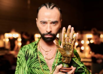 Мольфар Макс Гордєєв. Фото з відкритих джерел