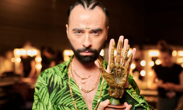 Мольфар Макс Гордєєв. Фото з відкритих джерел