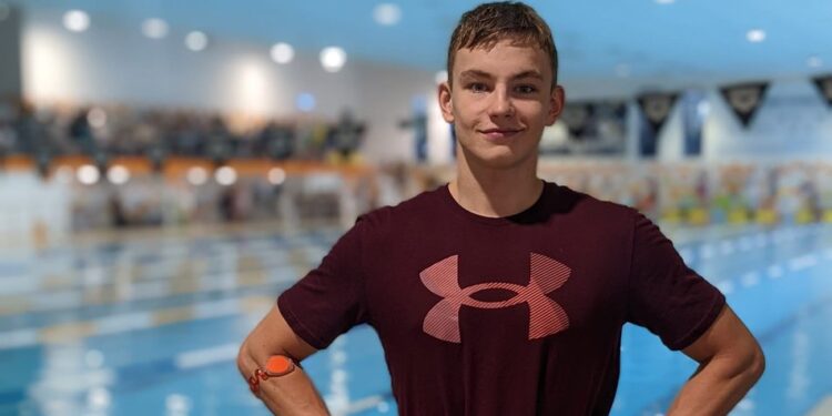 Михайло Басара. Спортивна школа №1